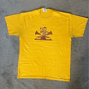 Jerzees T-Shirt Funny Graphic The Golden Age of Hip-Hop